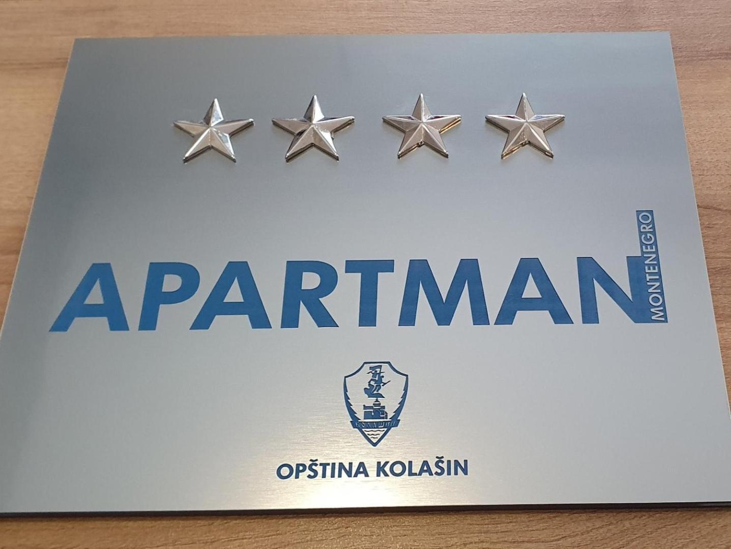 Apartman Bella Vita Kolašin Exterior foto