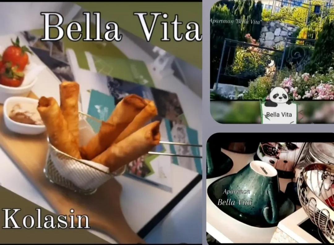Apartman Bella Vita Kolašin Habitación foto